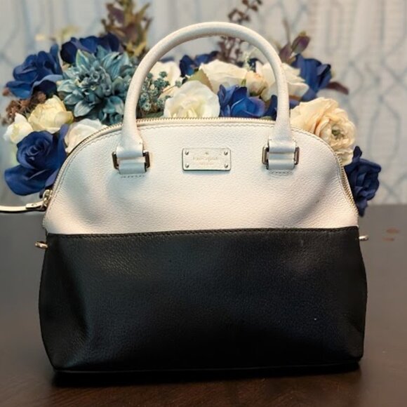 O2 KATE SPADE Grove Street Carli Satchel Crossbody Bag - Picture 1 of 12